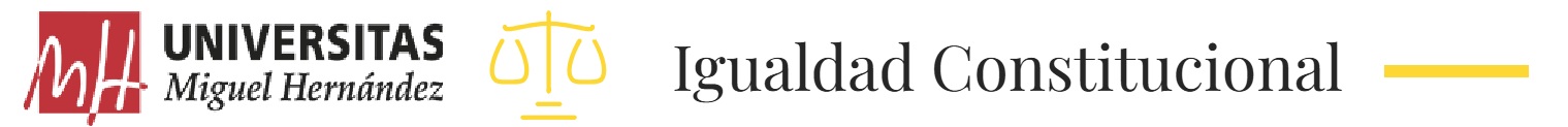 Igualdad Constitucional